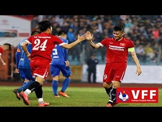 Việt Nam vs Đài Loan 4-1 | HIGHLIGHTS