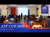 VFF TRIỂN KHAI BÁN VÉ TRẬN BÁN KẾT AFF CUP 2016