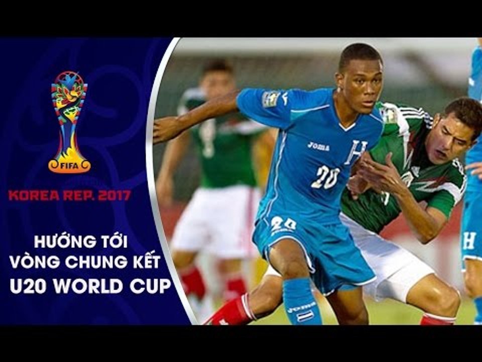 HƯỚNG ĐẾN VCK U20 THẾ GIỚI | U20 HONDURAS - ẨN SỐ LỚN NHẤT ĐỐI VỚI U20 VIỆT NAM