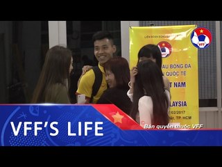 TÌNH CẢM NHIỆT THÀNH CỦA FAN HÂM MỘ DÀNH CHO U23 VIỆT NAM