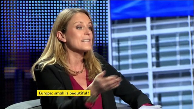 La bande de « La faute à l’Europe? » a reçu cette semaine Elisabeth Morin-Chartier, eurodéputée Agir.