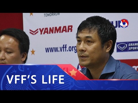 HLV HỮU THẮNG HÀI LÒNG VỀ U23 VIỆT NAM SAU CHIẾN THẮNG HỦY DIỆT