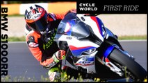 2020 BMW S 1000 RR First Ride