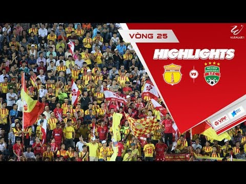 Thiên Trường nổ tung với siêu phẩm, Nam Định giữ trọn 3 điểm trước Becamex Bình Dương | VPF Media