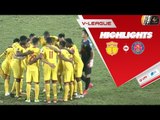 Đả bại Sài Gòn, Nam Định khởi đầu như mơ tại Wake-up 247 V.League 2019 | VPF Media