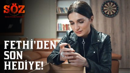 Söz | 75.Bölüm - Fethi'den Son Hediye!
