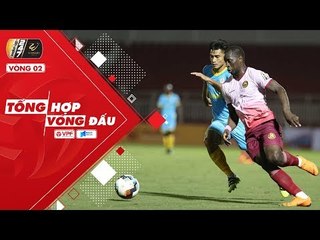 Tổng hợp vòng 2 Wake up 247 V League 2019 | Sanna Khánh Hòa BVN vẫn chưa có điểm