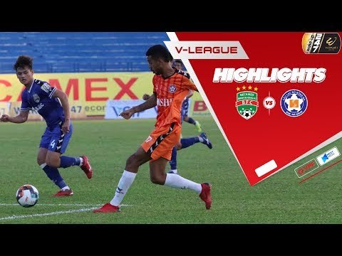 Nội binh tỏa sáng, Becamex Bình Dương giành trọn 3 điểm trên sân nhà | VPF Media