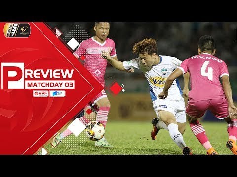 Preview Hoàng Anh Gia Lai vs Sài Gòn FC - Tìm lại niềm vui | VPF Media