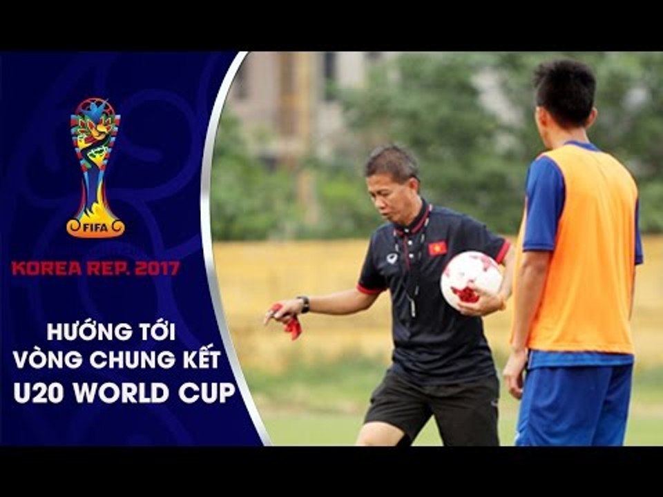 HLV HOÀNG ANH TUẤN: "U20 VIỆT NAM SẼ CHƠI HẾT MÌNH TRONG CUỘC ĐỐI ĐẦU VỚI U20 ARGENTINA"