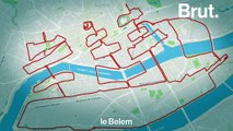 Le GPS drawing, quand faire du footing devient un jeu
