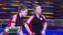 Stephanie L./Yuan Jia Nan vs Natalia B./Natalia P. | 2019 ITTF Spanish Open Highlights (Final)
