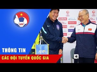 HLV trưởng Park Hang-seo: "U23 Việt Nam đã sẵn sàng cho trận đấu với U23 Hàn Quốc"