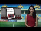 VFF NEWS SỐ 94 | FIFA dành tặng những mỹ từ đẹp nhất cho bóng đá Việt Nam sau trận gặp U23 Hàn Quốc