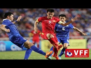 ĐTVN thua người Thái trên BXH FIFA | VFF CHANNEL