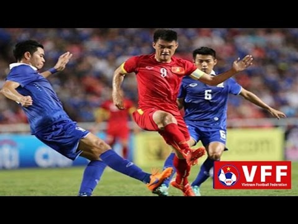 ĐTVN thua người Thái trên BXH FIFA | VFF CHANNEL