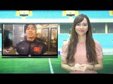 VFF NEWS SỐ 102 | U23 Việt Nam làm quen với tuyết, thư giãn trước trận Chung kết U23 Châu Á