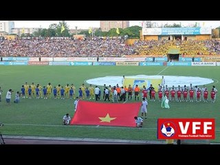 Khai mạc VCK U19 Quốc Gia 2016 | VFF CHANNEL
