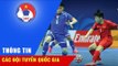 ĐT Futsal Việt Nam xuất sắc giành vé vào tứ kết Giải futsal châu Á 2018