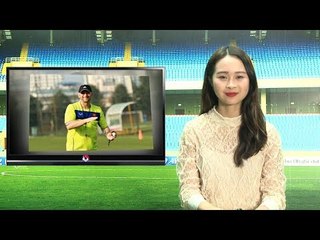 VFF NEWS SỐ 114 | VFF bổ nhiệm chuyên gia thể lực mới hướng đến chiến dịch World Cup