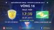 FULL | TP HỒ CHÍ MINH vs SÔNG LAM NGHỆ AN | VÒNG 16 TOYOTA V LEAGUE 2017