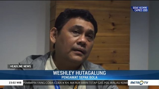 Usai Garuda Muda Tersingkir