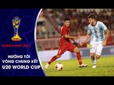 KHOẢNH KHẮC | PHA PHỐI HỢP GHI BÀN  ĐẲNG CẤP CỦA U20 VIỆT NAM VÀO LƯỚI U20 ARGENTINA