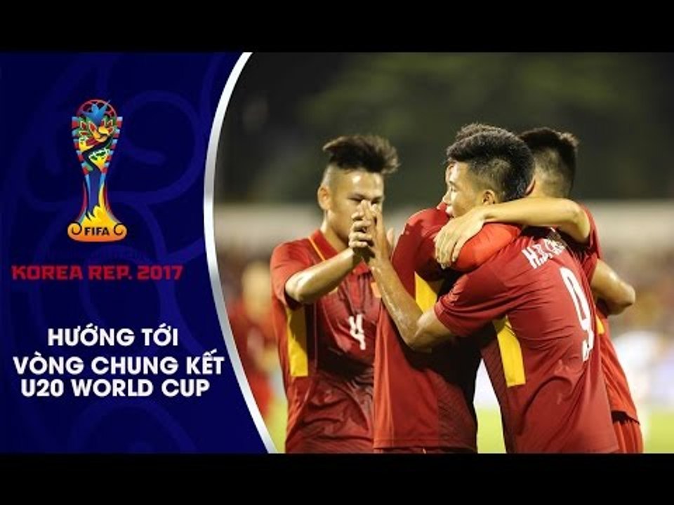 U20 VIỆT NAM NGHE "ĐƯỜNG ĐẾN NGÀY VINH QUANG", SẴN SÀNG CHO TRẬN ĐẤU LỊCH SỬ TẠI  WORLD CUP
