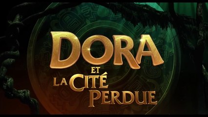 Dora et La Cité Perdue - Bande Annonce VF