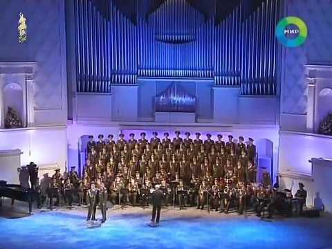 Жди Солдата - Alexandrov ensemble (2010)