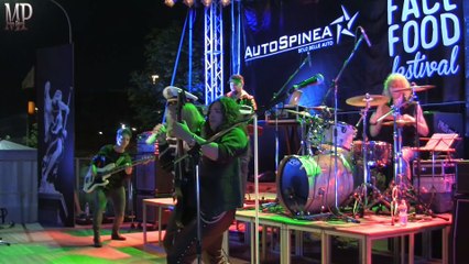 Europe Tribute, Europroject - Tower's Callin