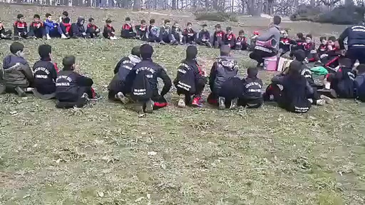 Excursion Lac noir 25 03 2019