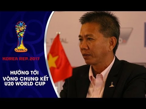 HỌP BÁO SAU TRẬN| TRẬN THUA TRƯỚC U20 ARGENTINA GIÚP U20 VIỆT NAM NHÌN RÕ HƠN VỀ THỰC LỰC CỦA MÌNH