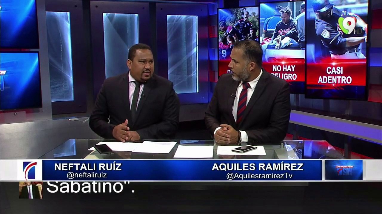 Deportes 25-03-2019