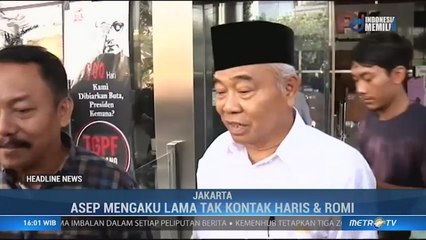Kiai Asep Saifudin Bantah Pernyataan Romi