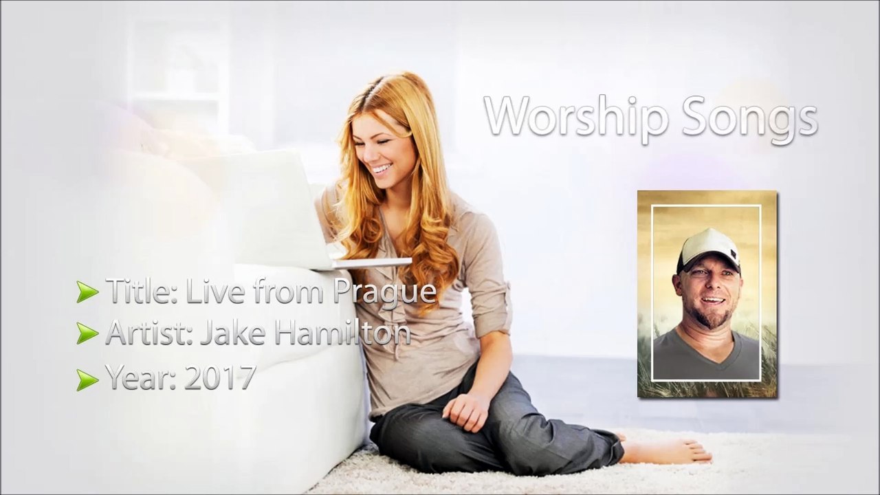 Jake Hamilton and Fire Bаnd - Live Worship from Prague