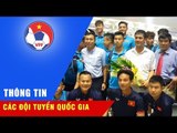 ĐỘI TUYỂN U22 VIỆT NAM RẠNG RỠ LÊN ĐƯỜNG SANG HÀN QUỐC TẬP HUẤN