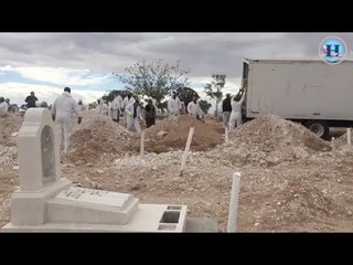 Download Video: Inhuman 112 cadáveres sin identificar en Ciudad Juárez