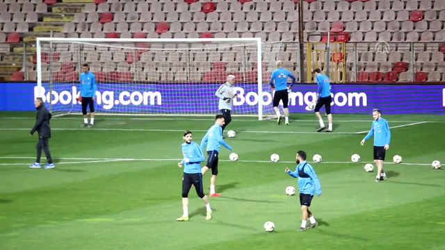 Yunanistan, Bosna Hersek maçına hazır - ZENİCA