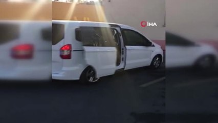 Fatih'te 5 Kişinin Yaralanmasına Sebep Olan Sürücüye Bin 725 TL Para Cezası