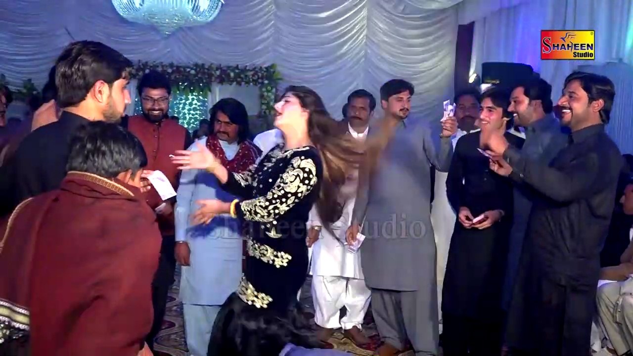 Madam Kashish - Latest Dance 2019 - Shaheen Studio