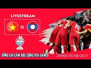 [PHÁT LẠI] VIỆT NAM vs LÀO | VÒNG BẢNG SEA GAMES 28 | SINGAPORE 2015