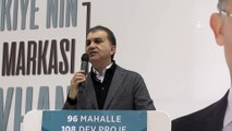 AK Parti Sözcüsü Çelik: ' Türkiye'de ikinci sınıf vatandaş yoktur' - ADANA