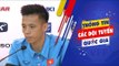 ĐT U23 Việt Nam tỏ rõ quyết tâm trước giải Tứ Hùng Vinaphone 2018 | VFF Channel