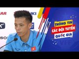 ĐT U23 Việt Nam tỏ rõ quyết tâm trước giải Tứ Hùng Vinaphone 2018 | VFF Channel