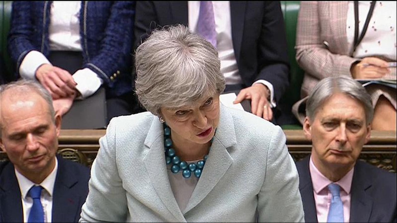 May ausgebootet? Parlament übernimmt Kontrolle über Brexit