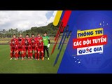 ĐT nữ Việt Nam có trận giao hữu đầu tiên trong chuyến tập huấn tại Nhật Bản | VFF Channel