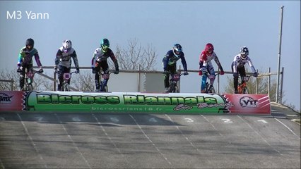 M3 Yann Brunet / Cruiser