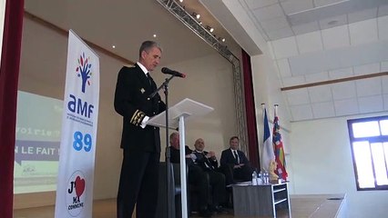 Le préfet de l'Yonne décline l'action de l'État dans le département