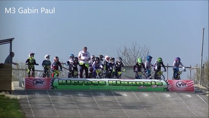 M3 Paul Le Vern Gabin Loustelot / Pupilles